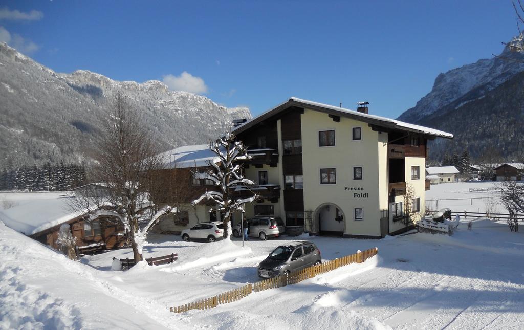 Pension Foidl Вайдринг Екстер'єр фото