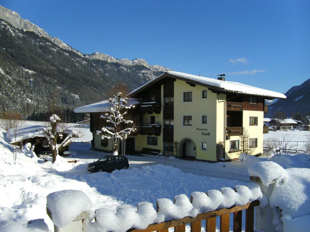 Pension Foidl Вайдринг Екстер'єр фото