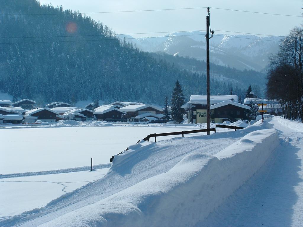 Pension Foidl Вайдринг Екстер'єр фото